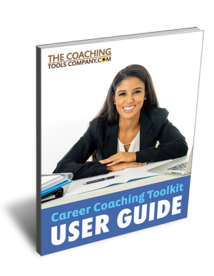 Career Coaching Toolkit 3D User Guide Image